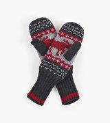 Red Moose Adult Heritage Mittens