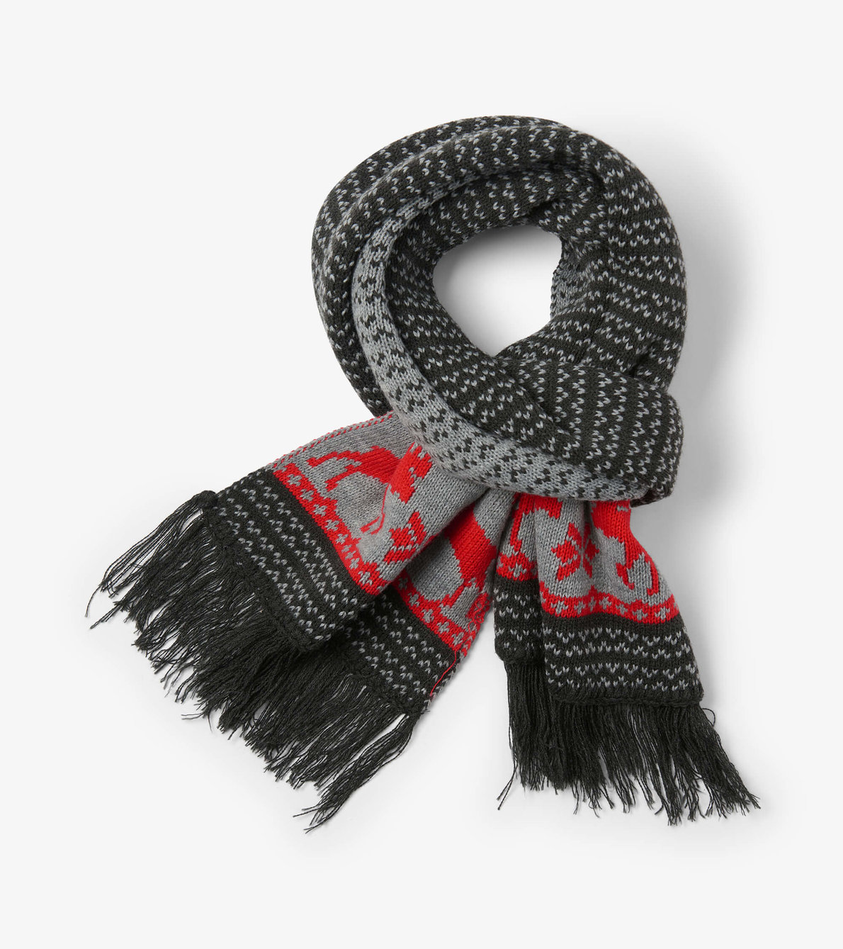 View larger image of Red Moose Adult Heritage Scarf
