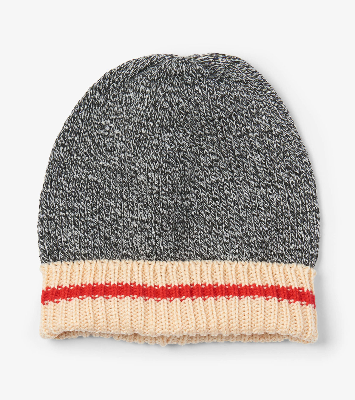 View larger image of Red Stripe Adult Heritage Winter Hat