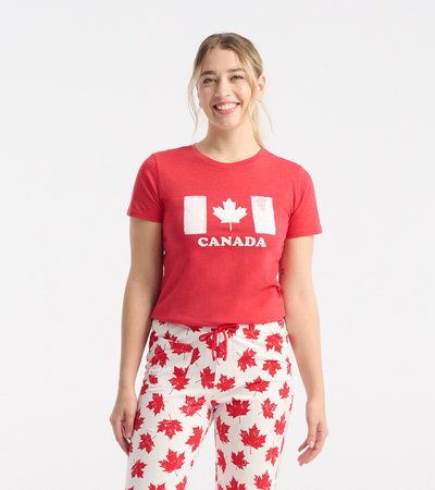 T-shirt de pyjama pour femme – Canada