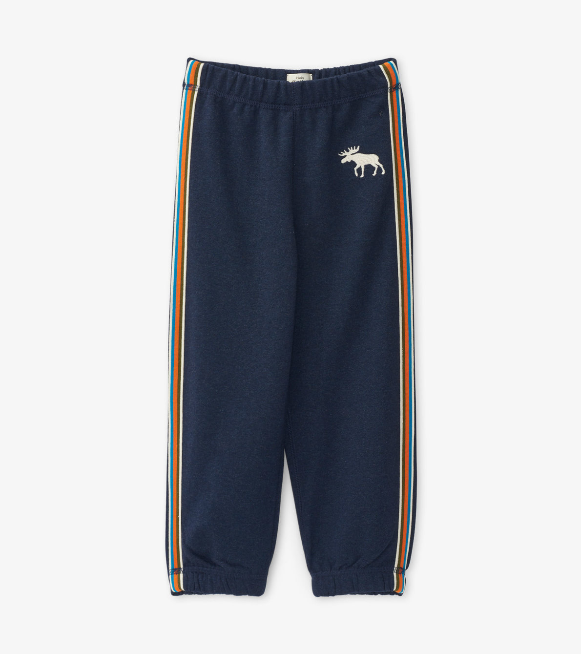 View larger image of Retro Moose Kids Heritage Joggers