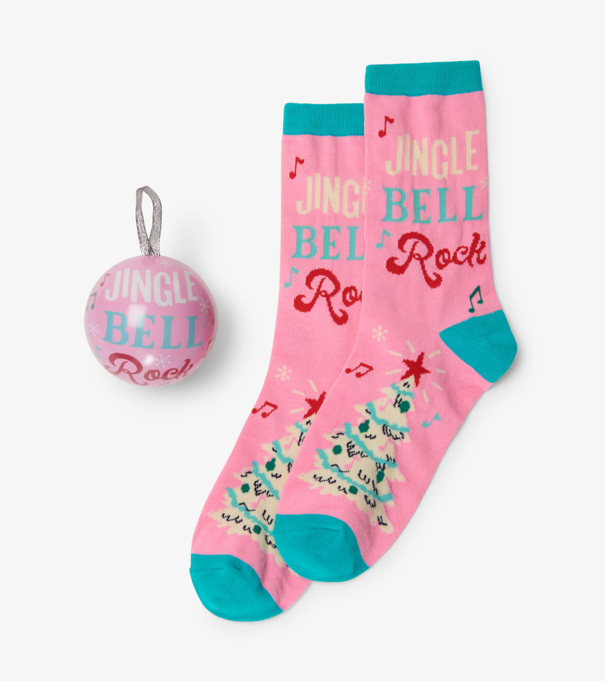 View larger image of Rockin Holidays Women's Sock In Balls