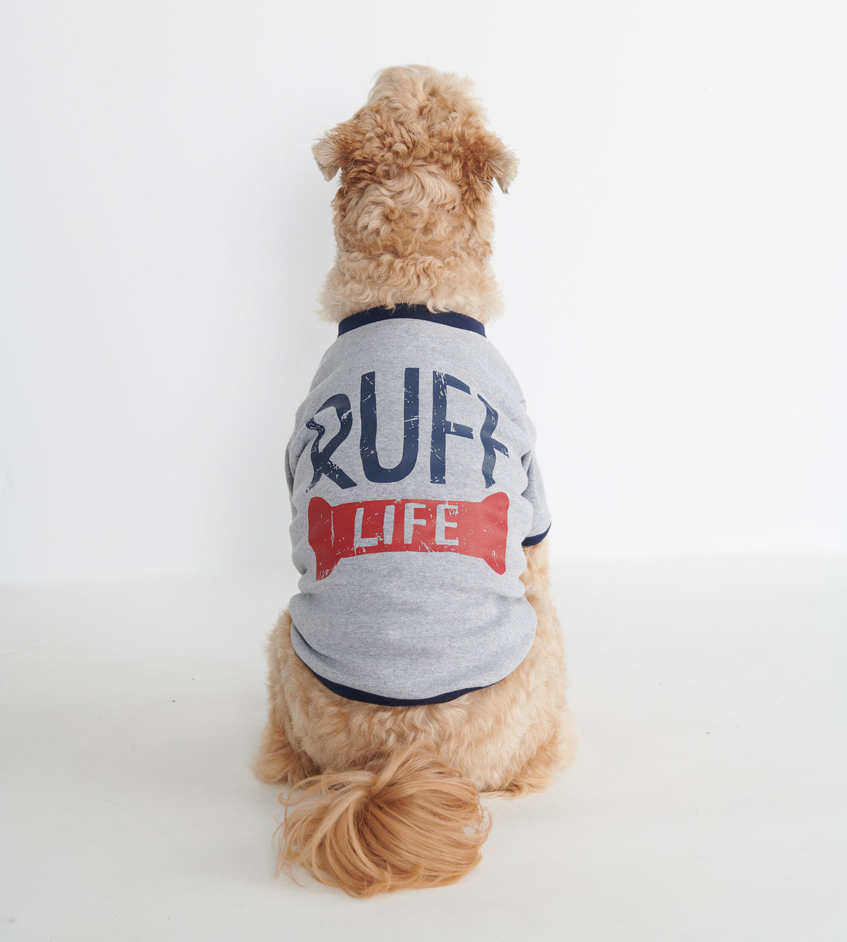 View larger image of Ruff Life Dog Tee
