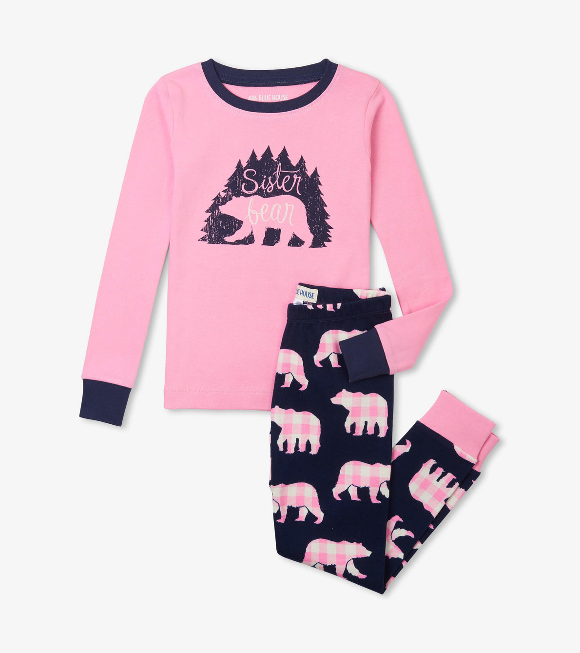 Agrandir l'image de Pyjama pour enfant – Sœur oursonne