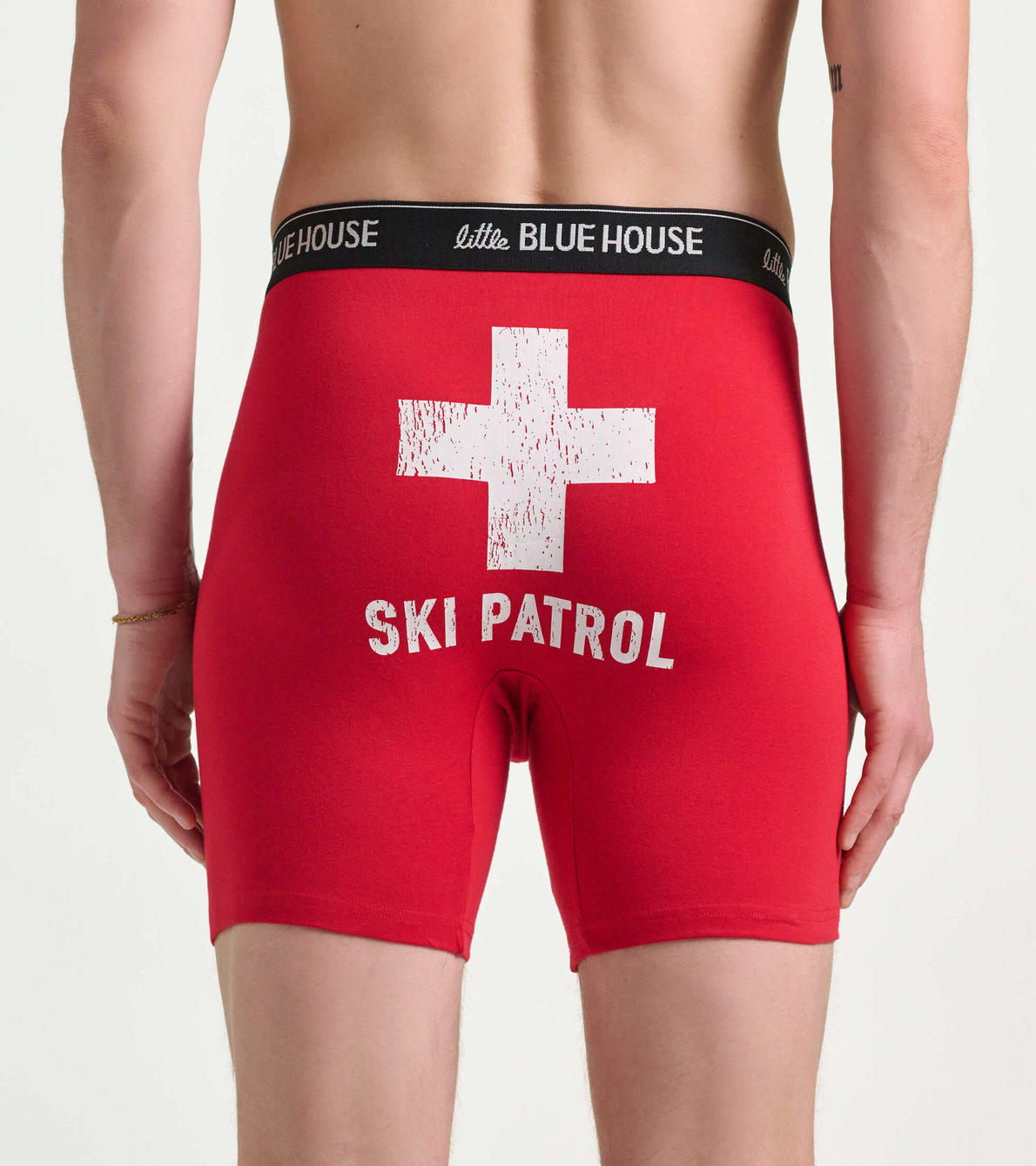 View larger image of Men's Ski Patrol Boxers