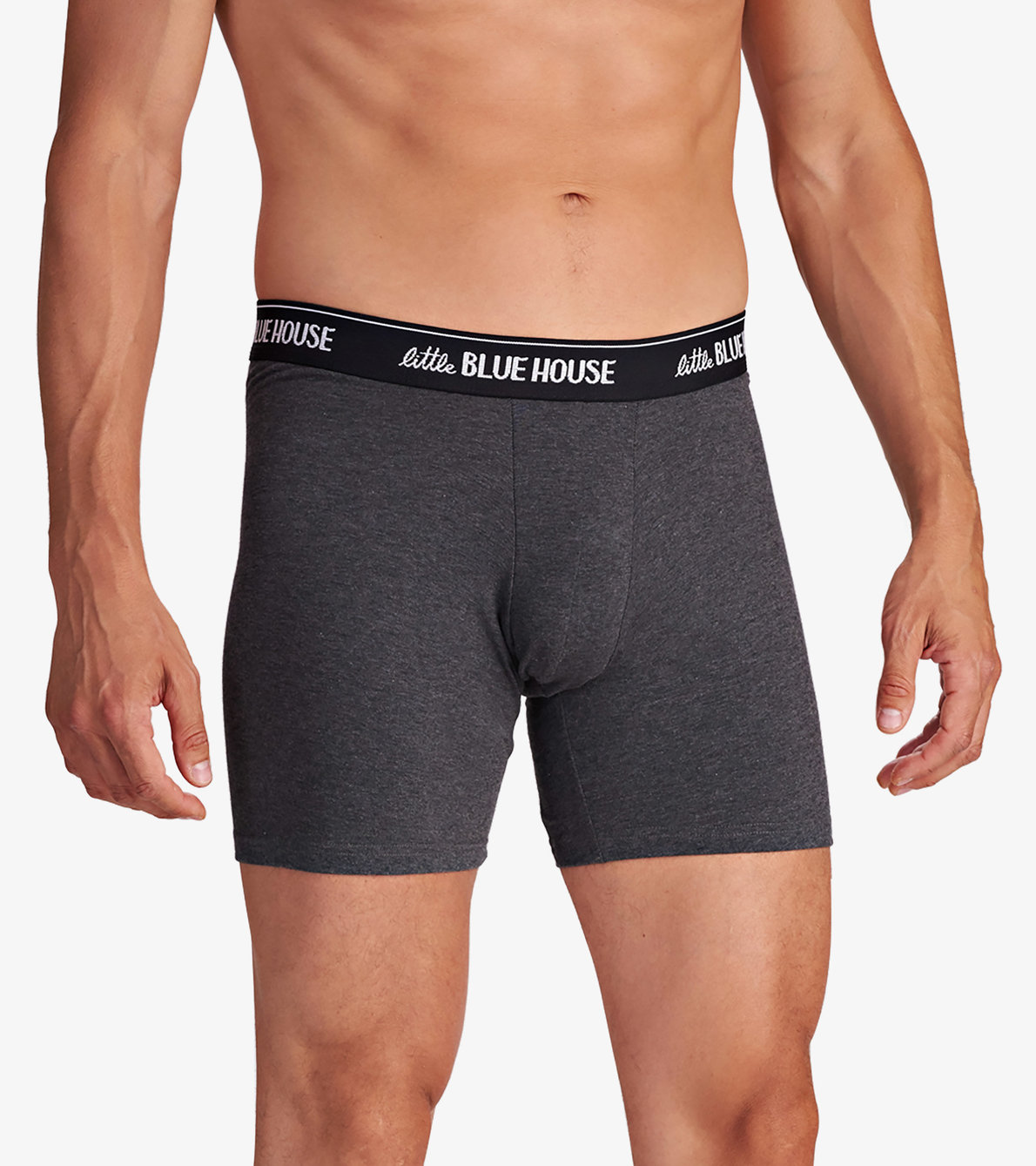 View larger image of Smart Ass Men's Glow in the Dark Boxer Briefs