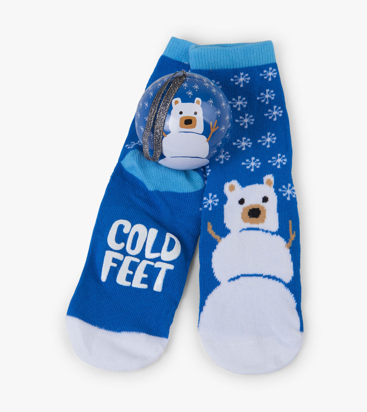 View larger image of Snow Bear Kids Socks in Balls