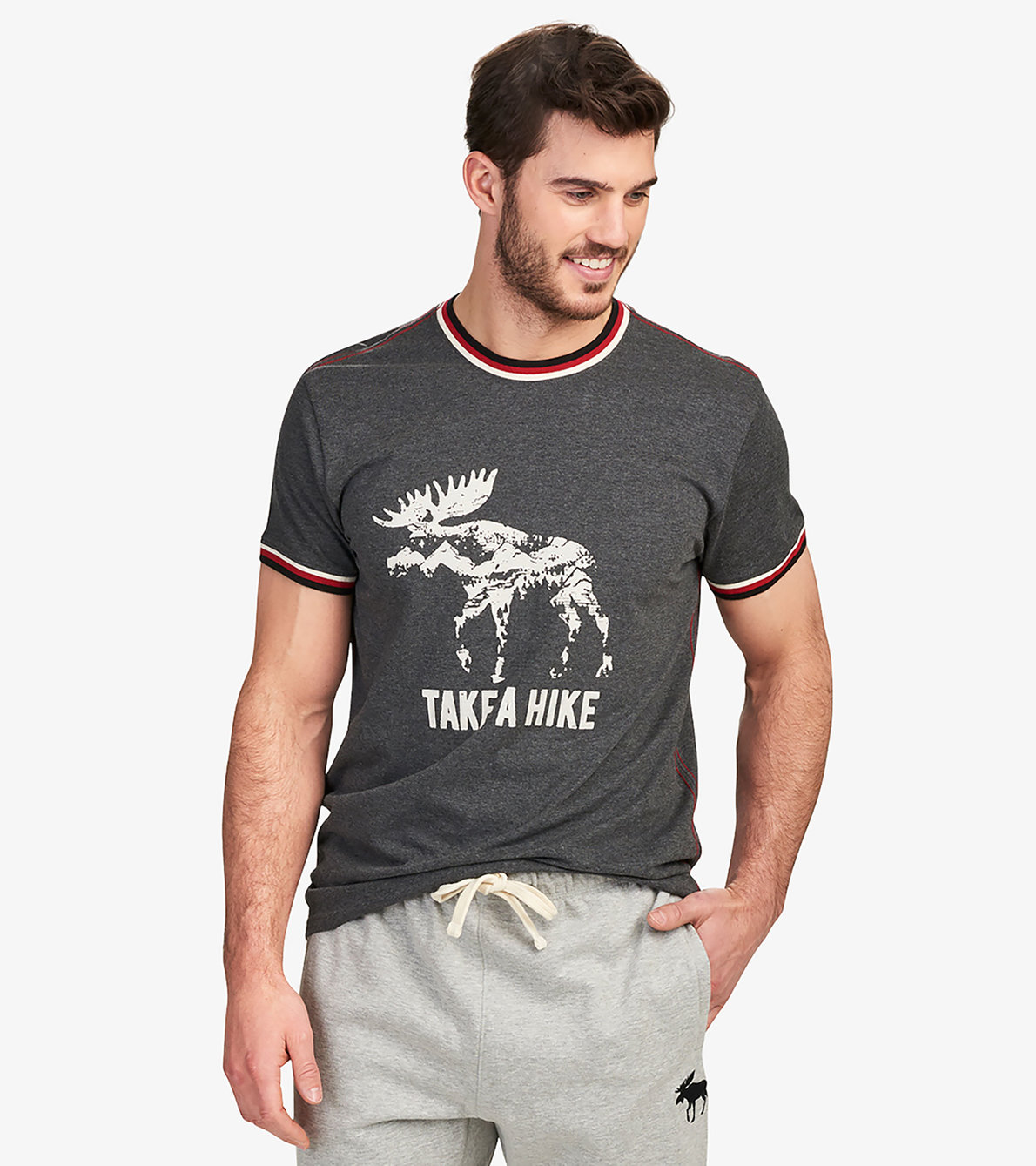 View larger image of Take a Hike Men's Heritage Tee
