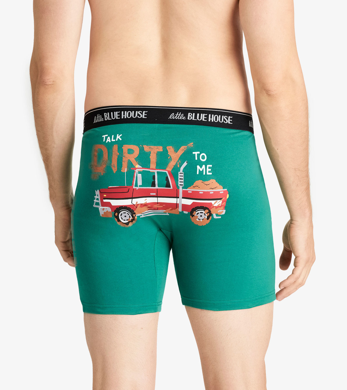 View larger image of Talk Dirty To Men's Boxer Briefs