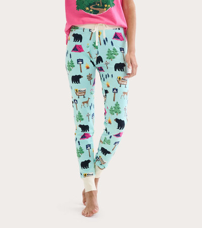 Dearfoams Women's Sleep Pants, Sizes S-3X - Walmart.com