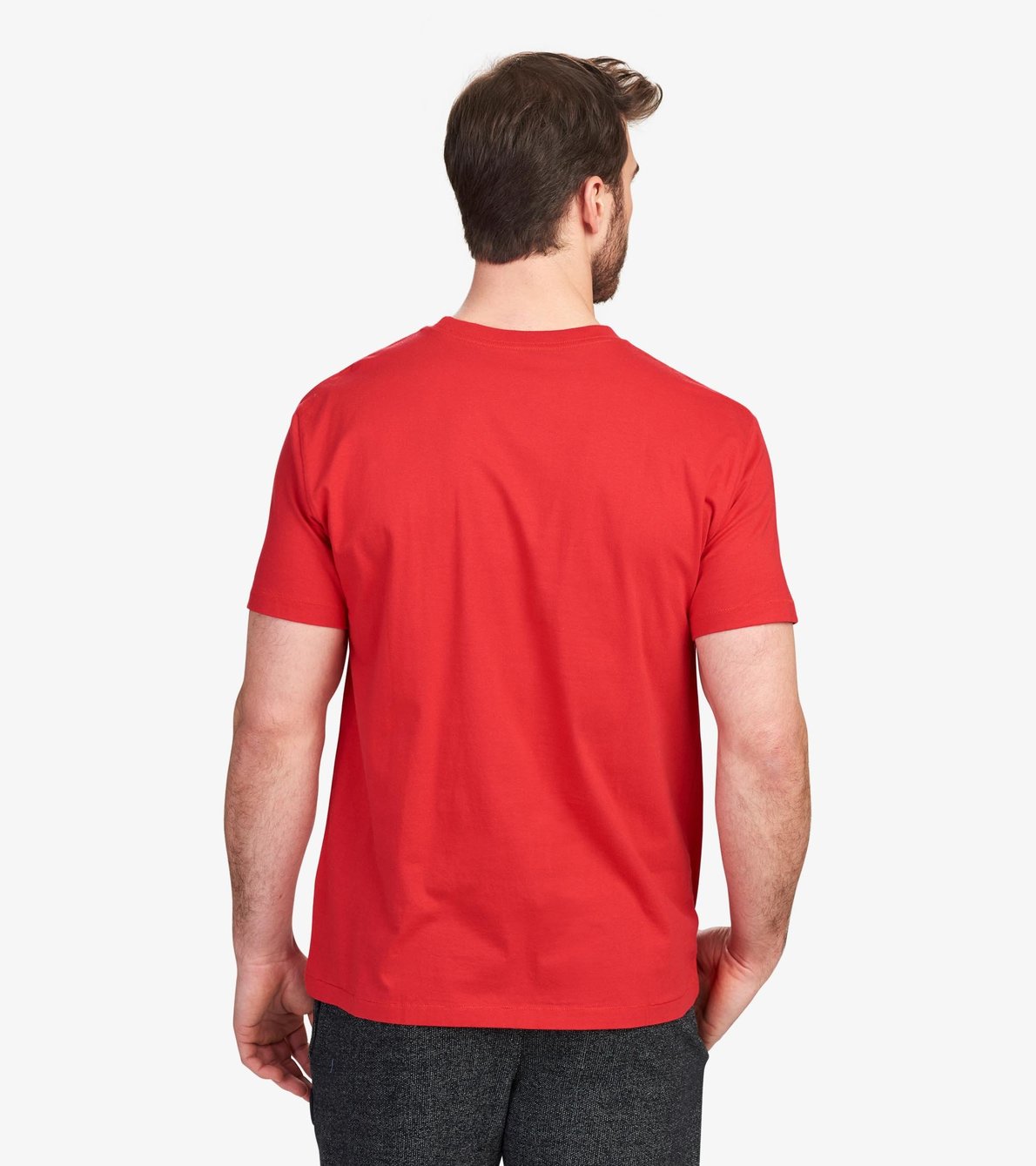 Agrandir l'image de T-shirt pour homme – Orignal « Coolest Place »