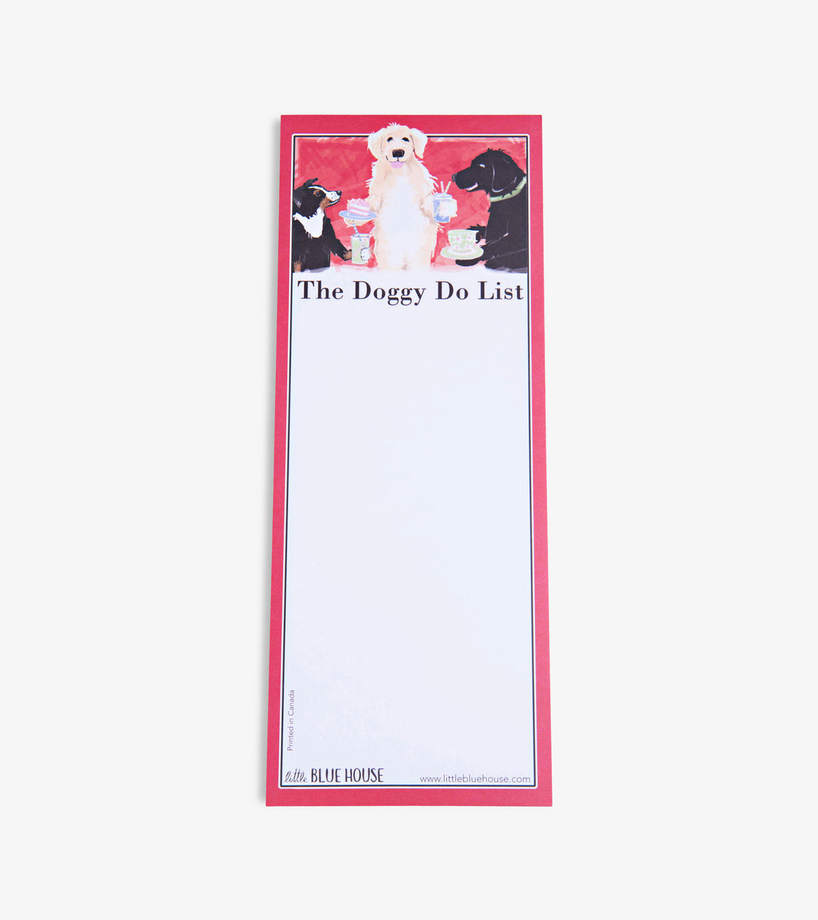 View larger image of The Doggy Do List Magnetic List