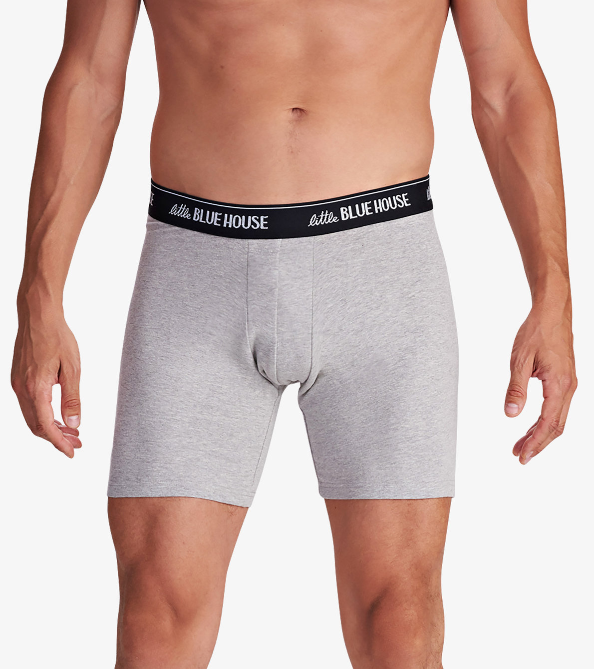 View larger image of The Puck Stops Here Men's Boxer Briefs
