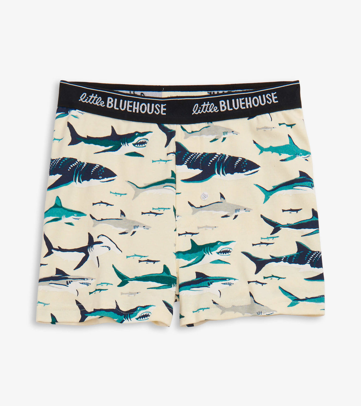 View larger image of Toothy Sharks Boys' Boxer Briefs