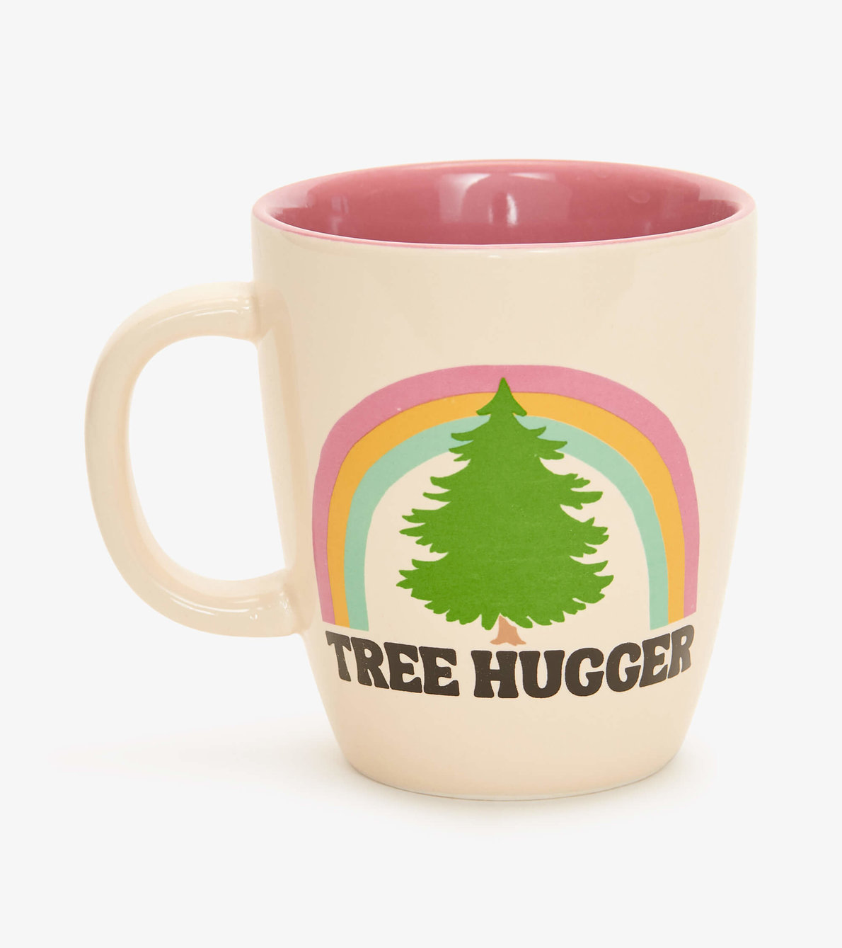 View larger image of Tree Hugger Ceramic Mug