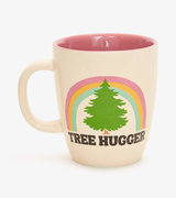 Tree Hugger Ceramic Mug