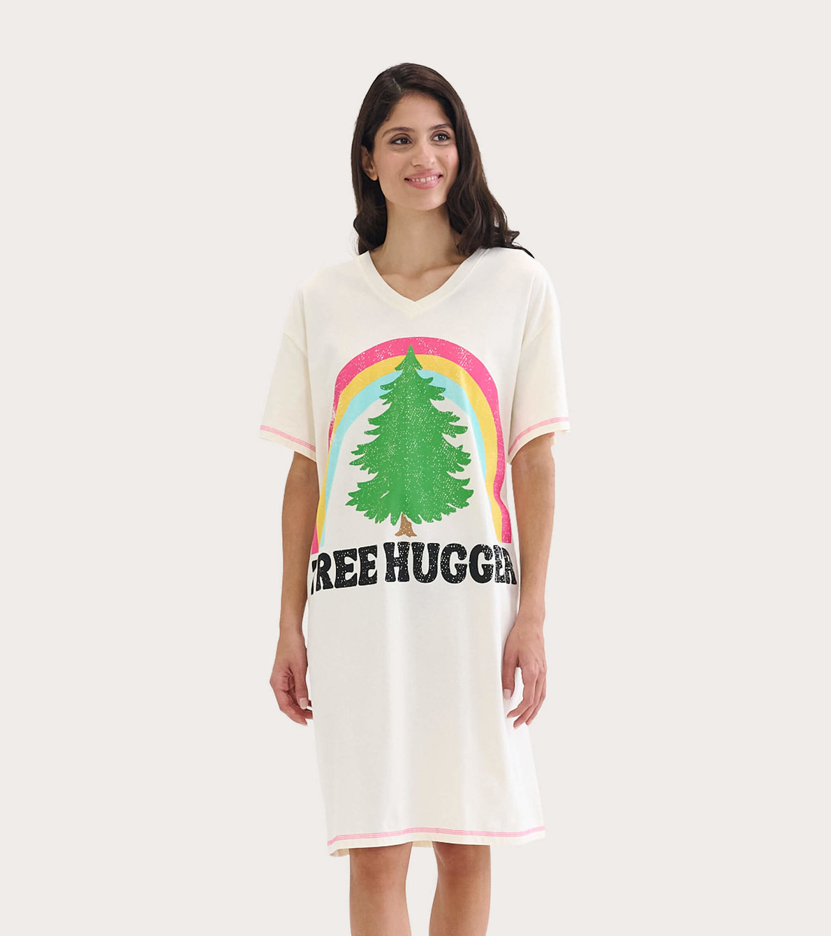 View larger image of Tree Hugger Women's Sleepshirt