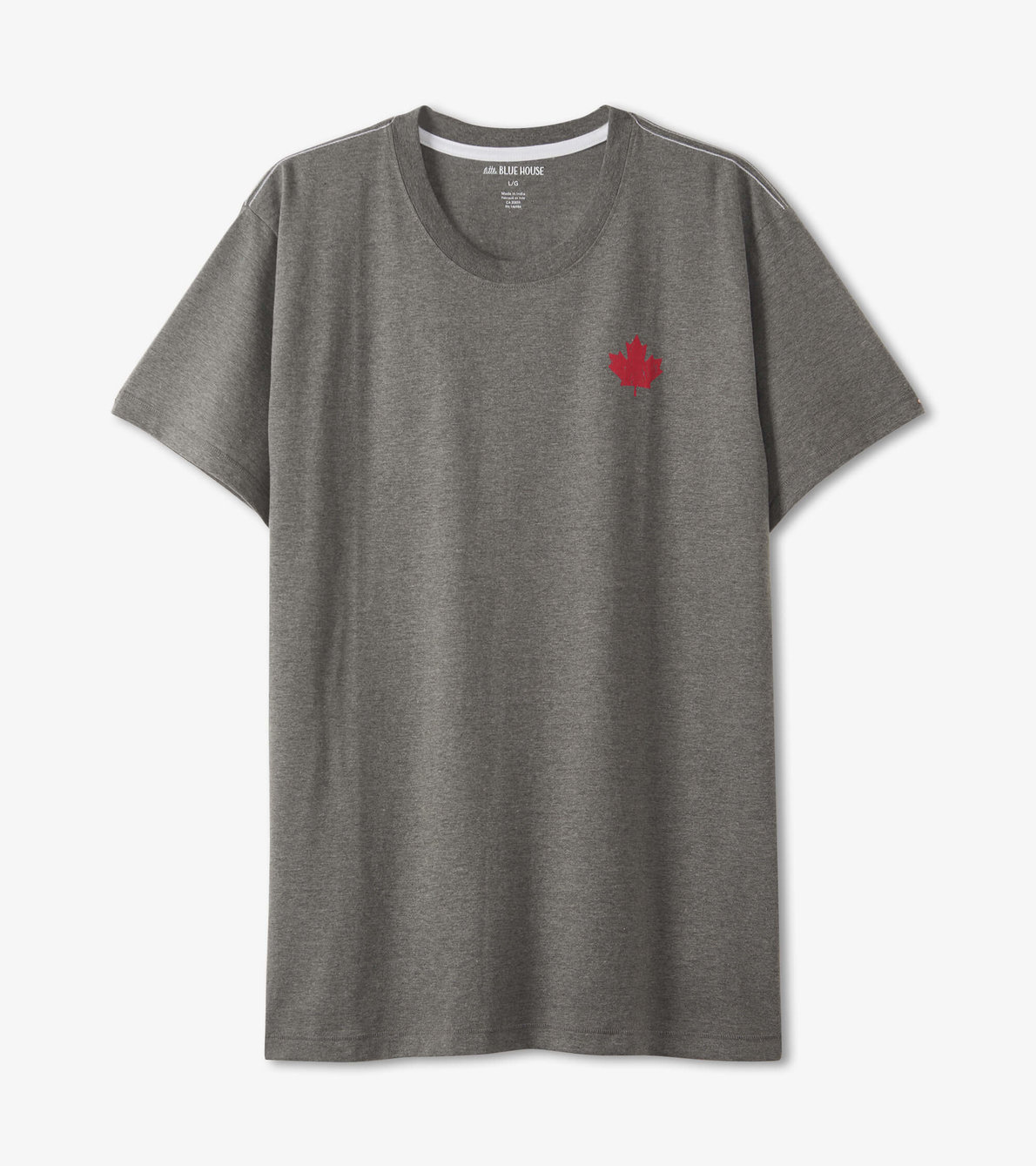 Agrandir l'image de T-shirt pour homme – Motifs canadiens