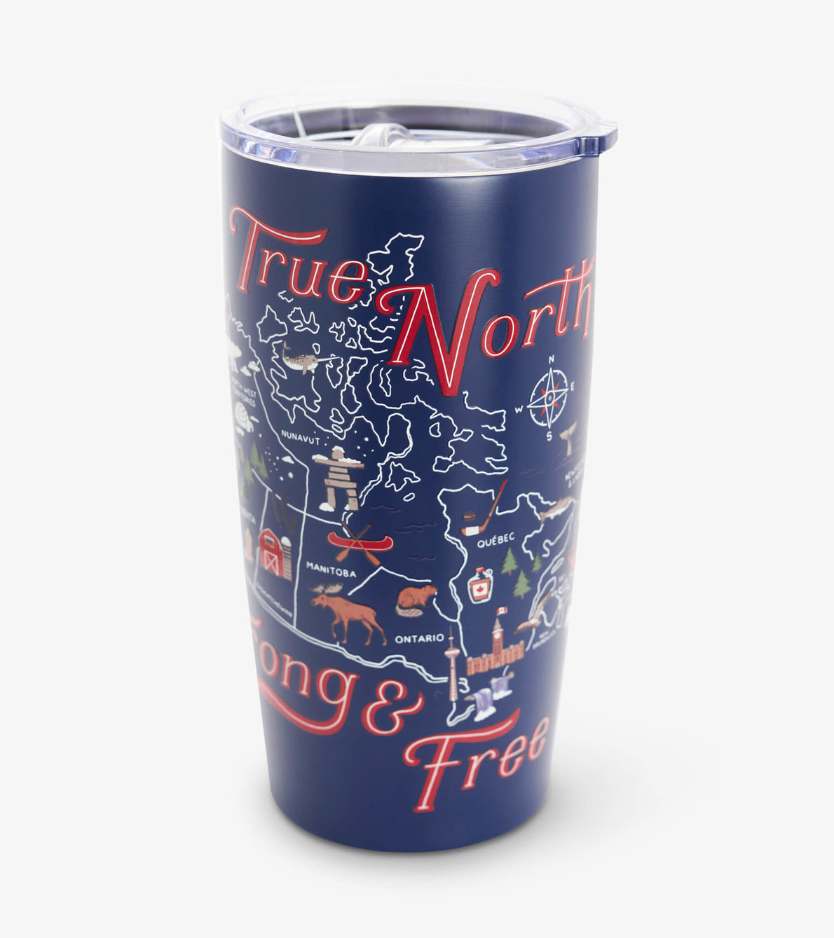 View larger image of True North Tumbler