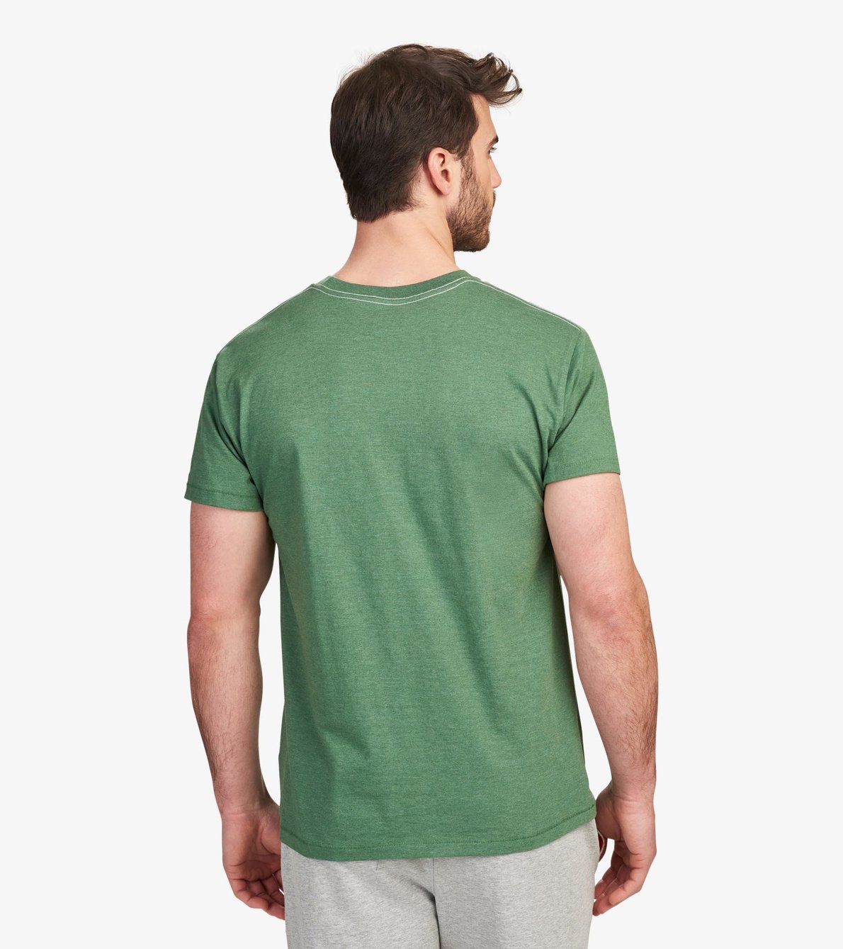 Agrandir l'image de T-shirt pour homme – Orignal rétro