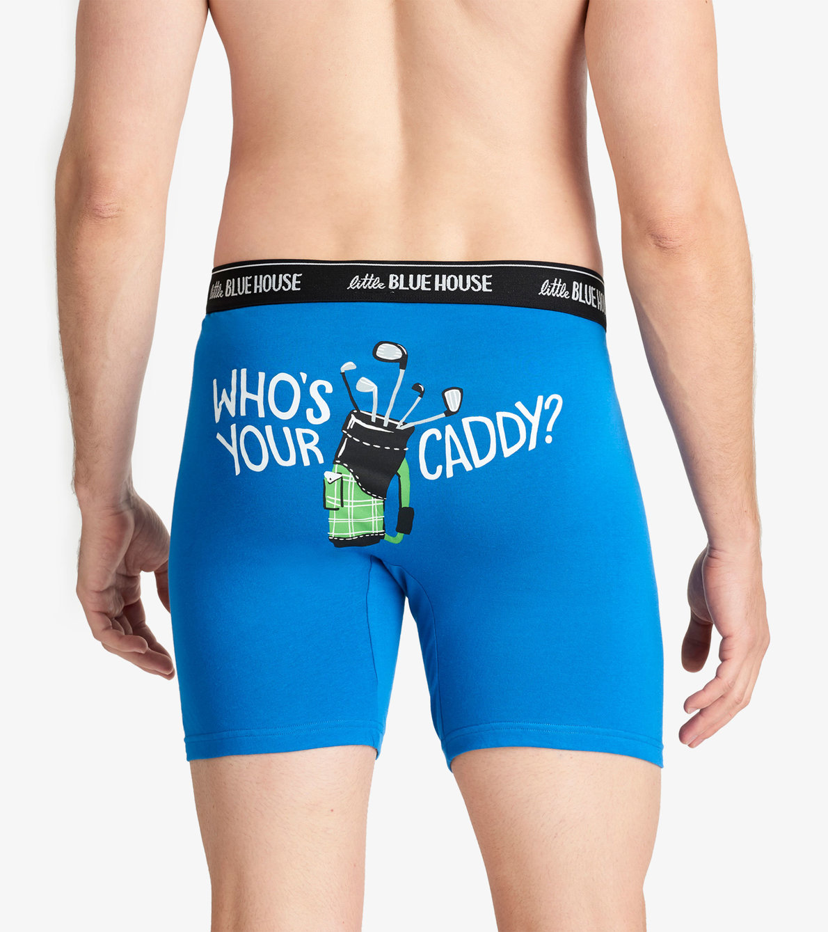View larger image of Who's Your Caddy Men's Boxer Briefs