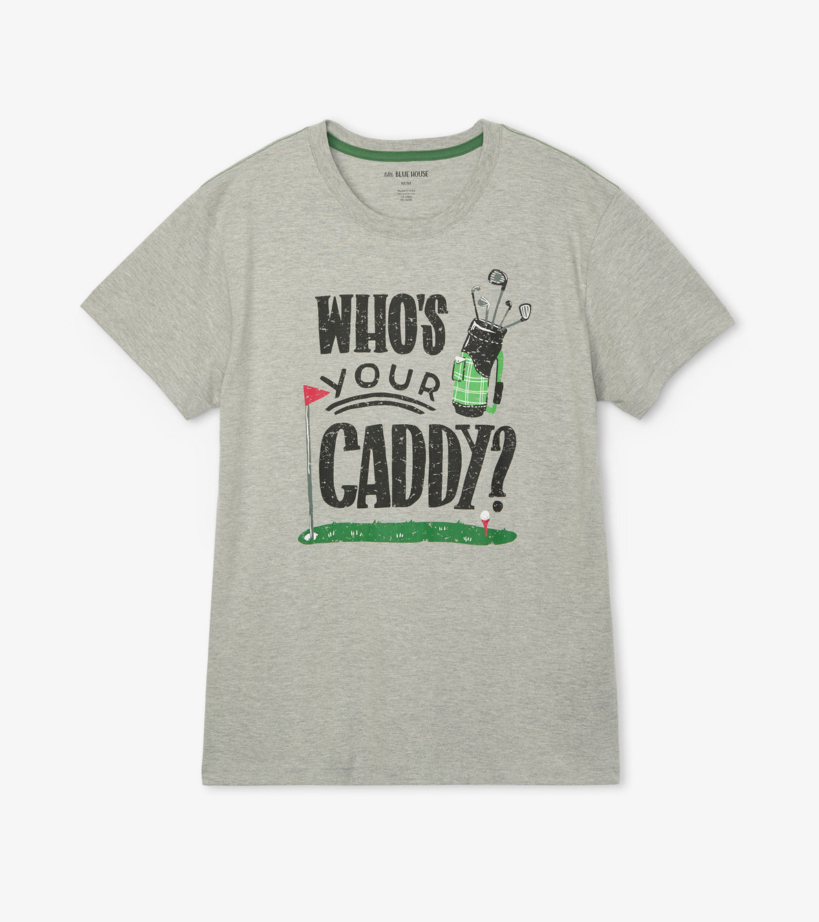 View larger image of Who's Your Caddy Men's Tee