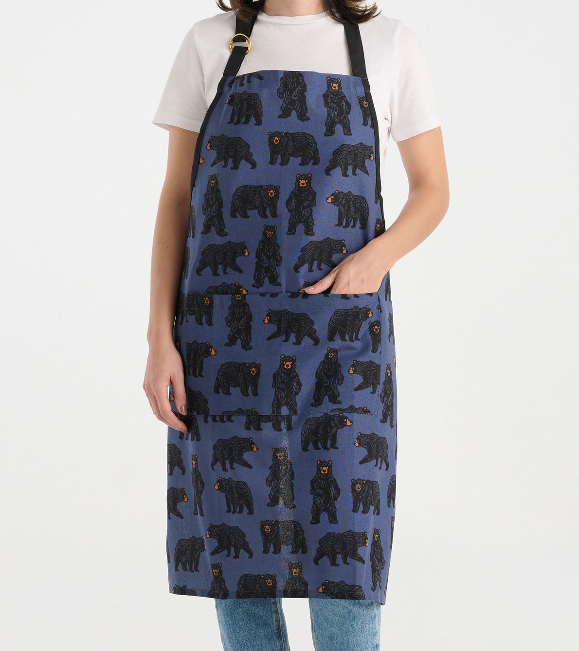 View larger image of Wild Bears Apron