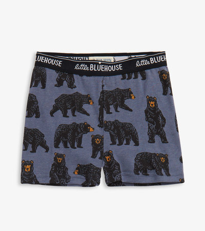Kids Underwear For Boys Cute Bear Toddler Short Boxers Cartoon Car Panties  Pack Summer Children Teenage Underpants 210622 From 11,09 €
