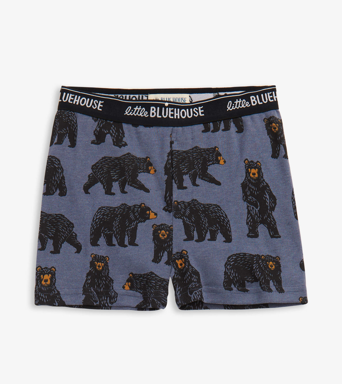 View larger image of Wild Bears Boys' Boxer Briefs