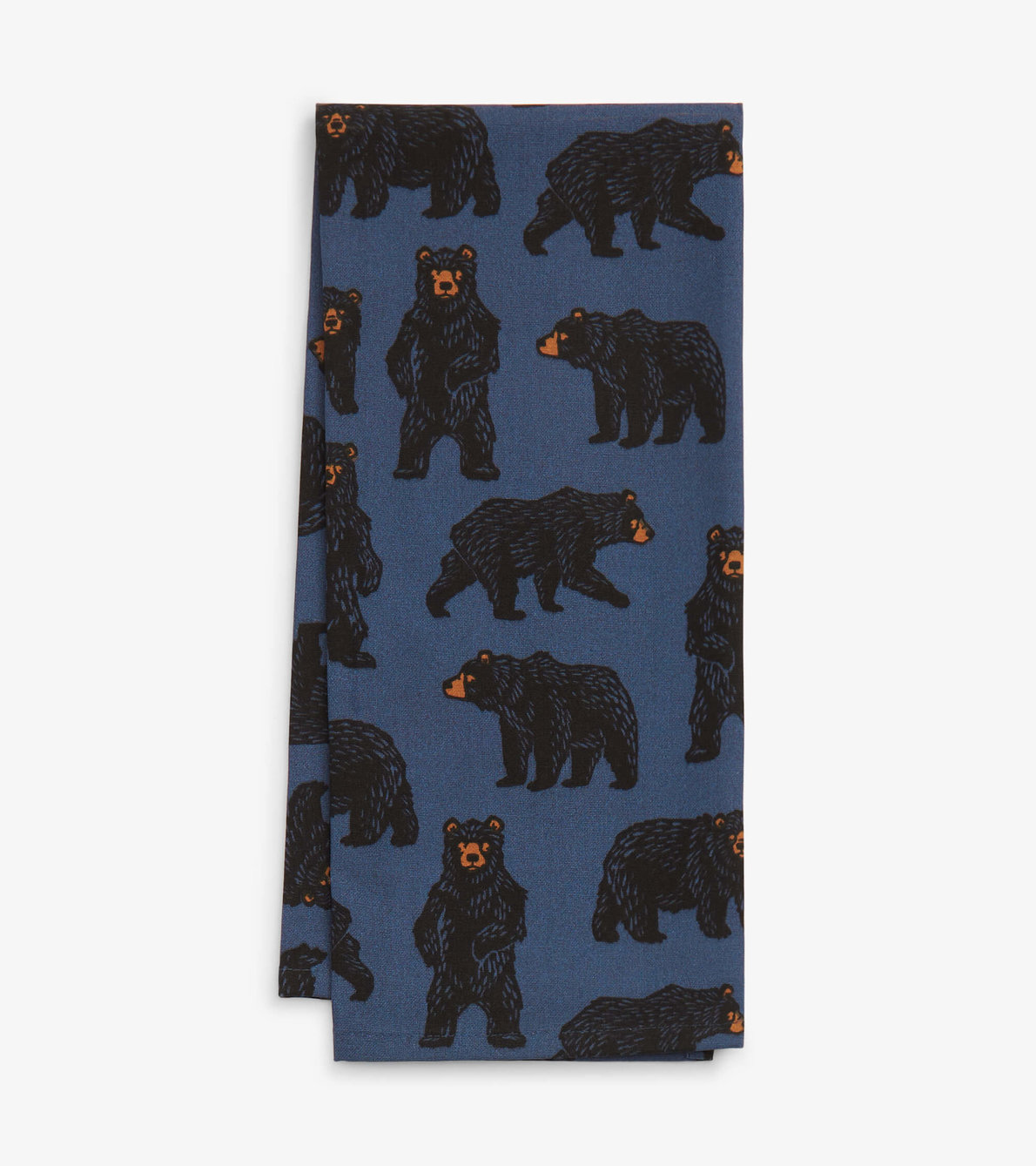 View larger image of Wild Bears Tea Towel