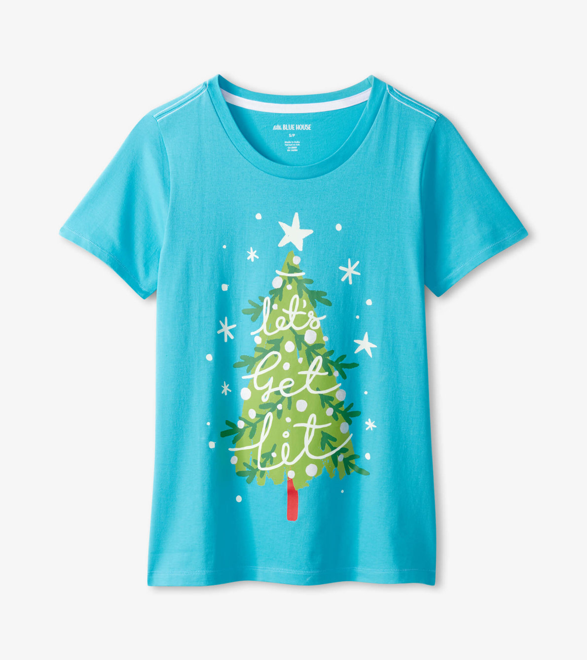View larger image of Women's Christmas Trees Short Sleeve T-Shirt