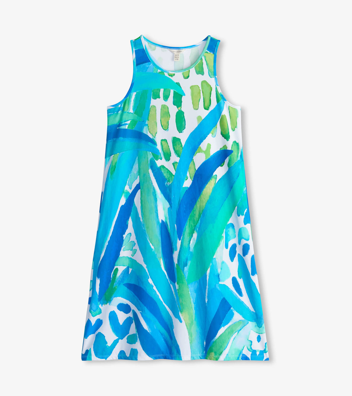 View larger image of Women's Painted Pineapple Summer Dress