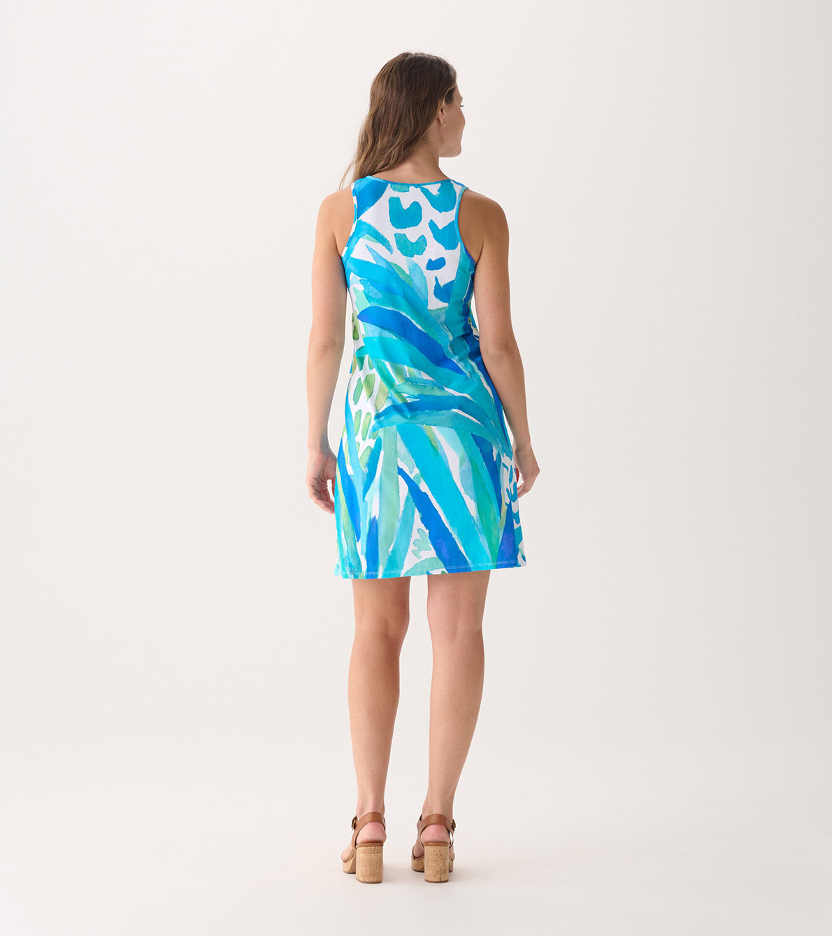 View larger image of Women's Painted Pineapple Summer Dress