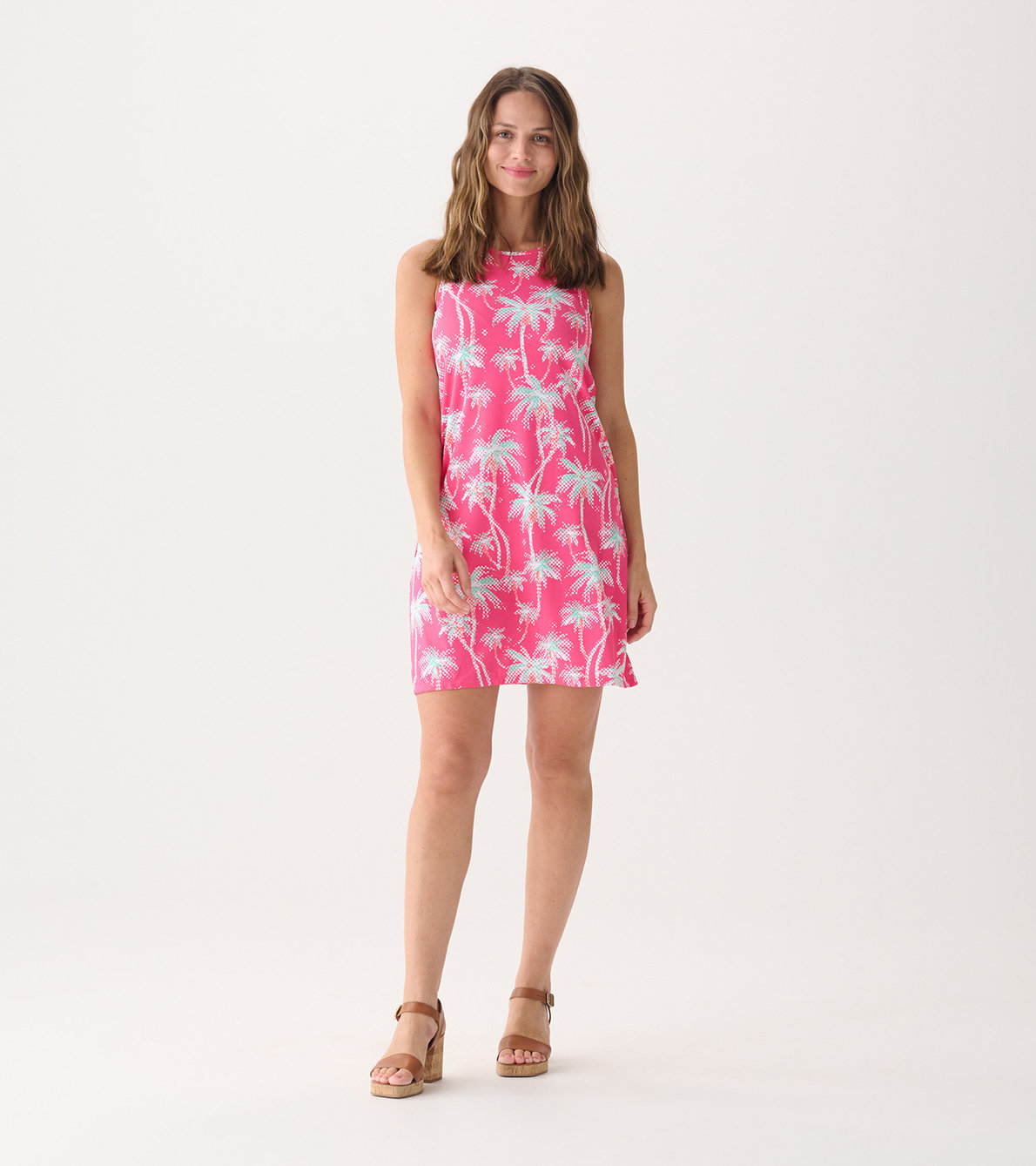 View larger image of Women's Palm Mirage Summer Dress