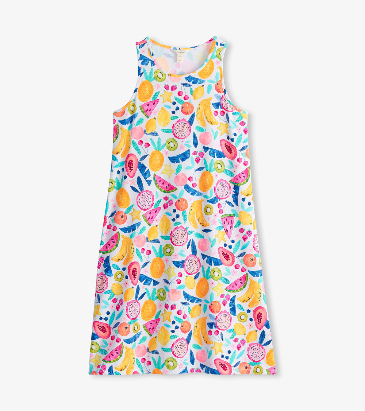 View larger image of Women's Summer Fruit Summer Dress