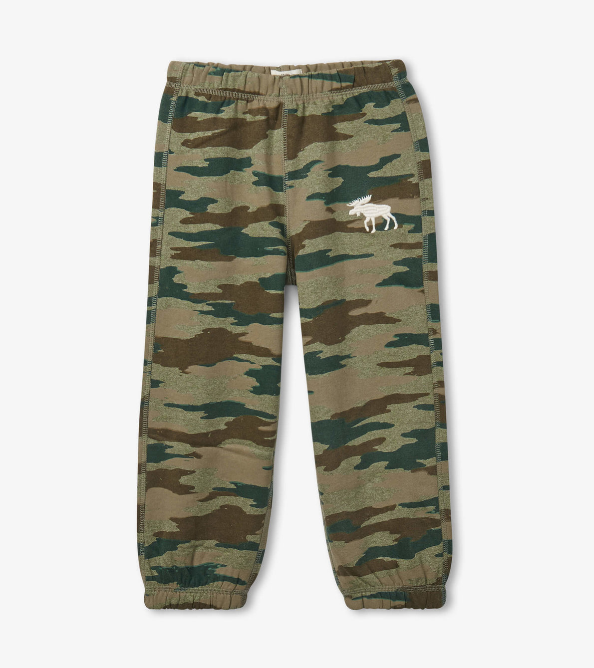View larger image of Woodland Camo Kids Heritage Joggers