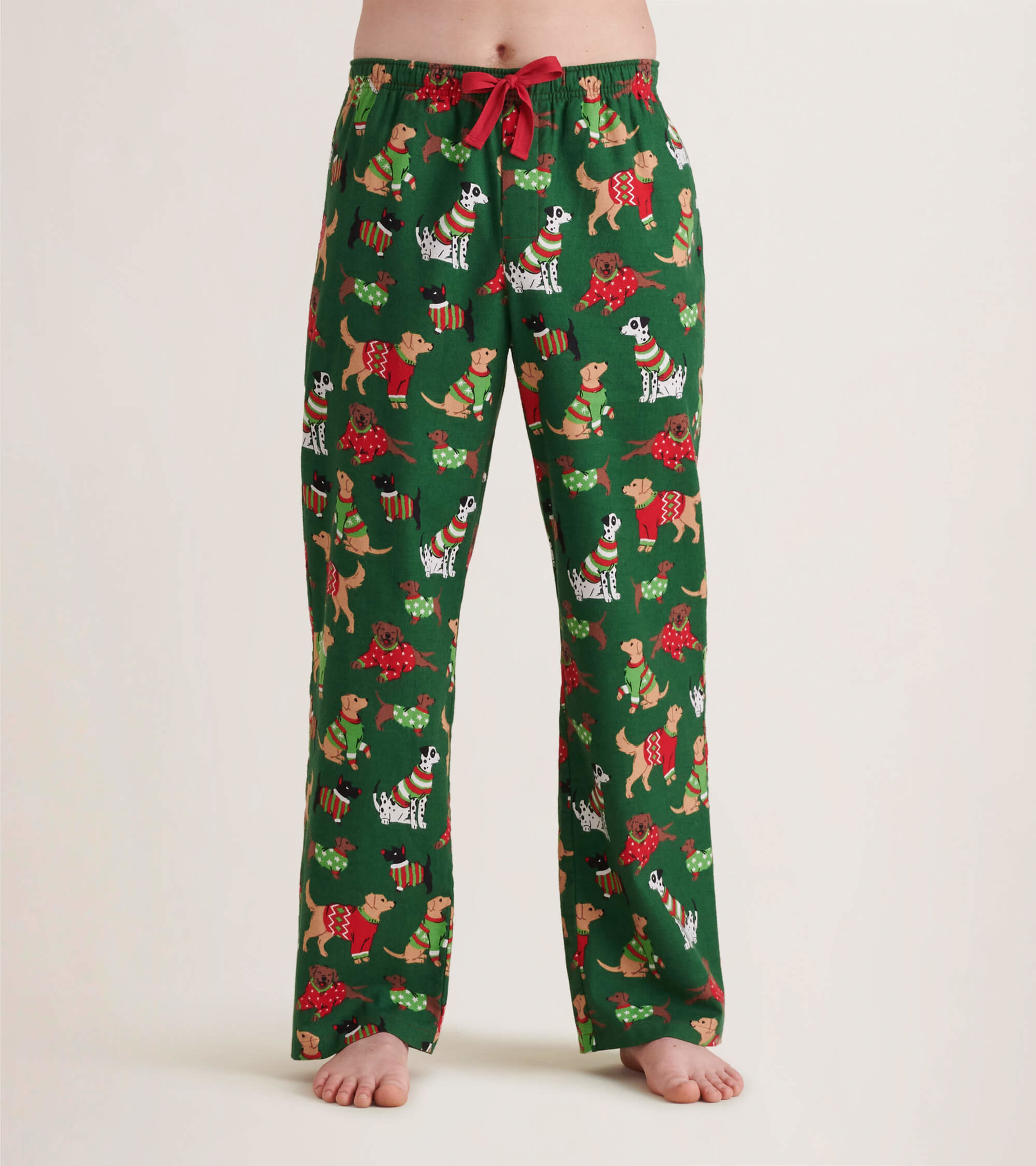 Club Room Men's Plaid Flannel Pajama Pants, Created for Macy's - Macy's